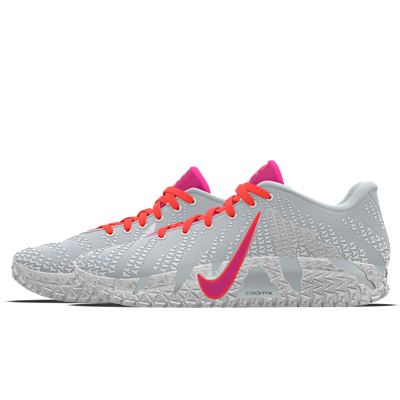 NIKE公式】ジャ 3 By You カスタム バスケットボールシューズ