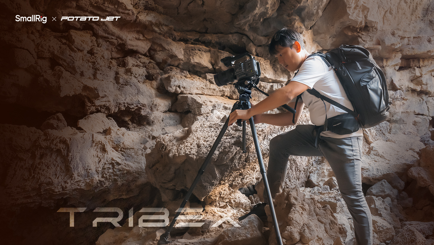 SmallRig: Camera Rigs | Tripods | Lighting | Accessories