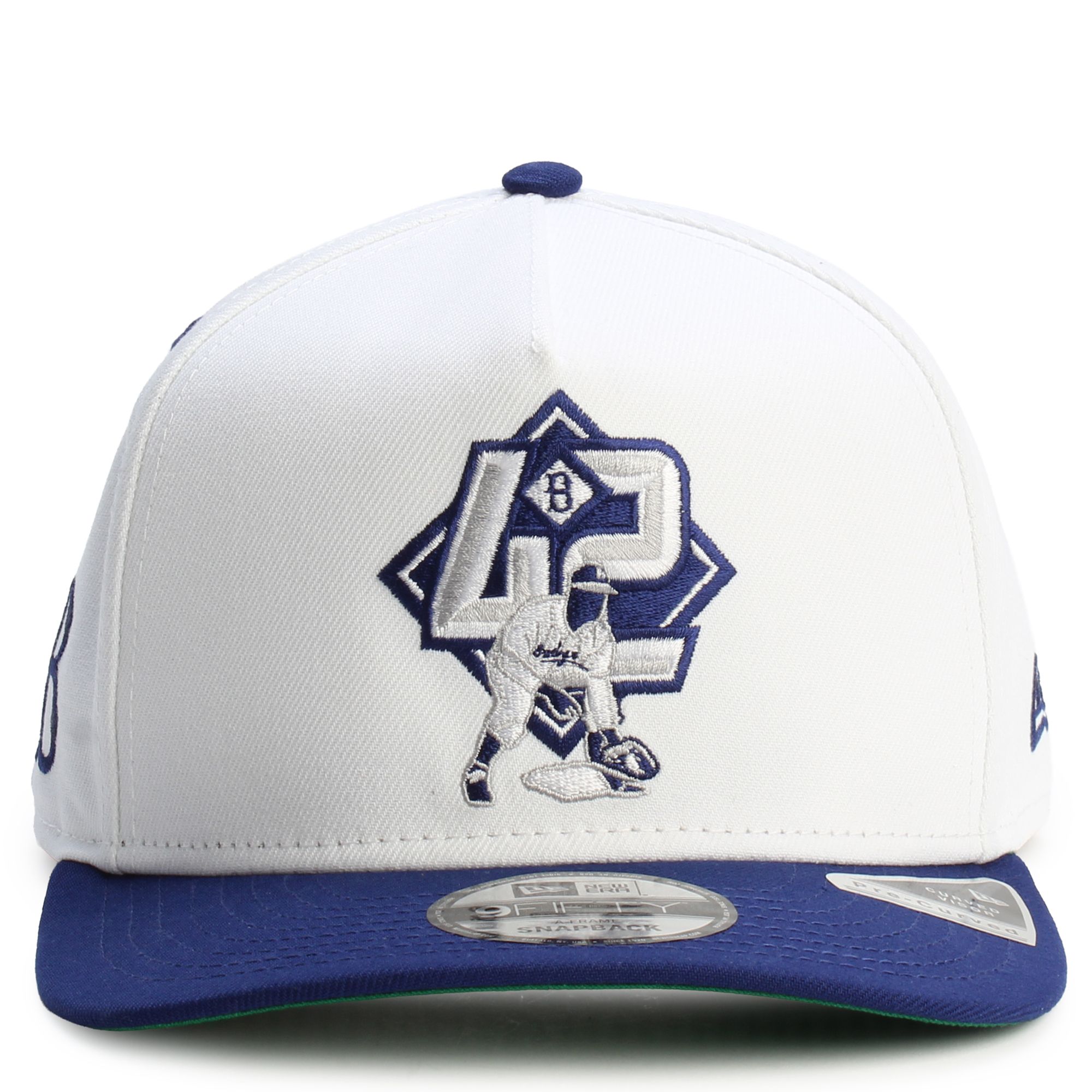NEW ERA CAPS MLB Brooklyn Dodgers #42 Jackie Robinson 950AF Pre