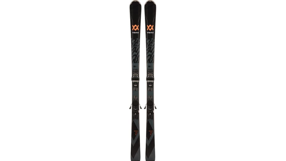 Buy Völkl Deacon XT + VMotion 10 GW Skis with Bindings online at