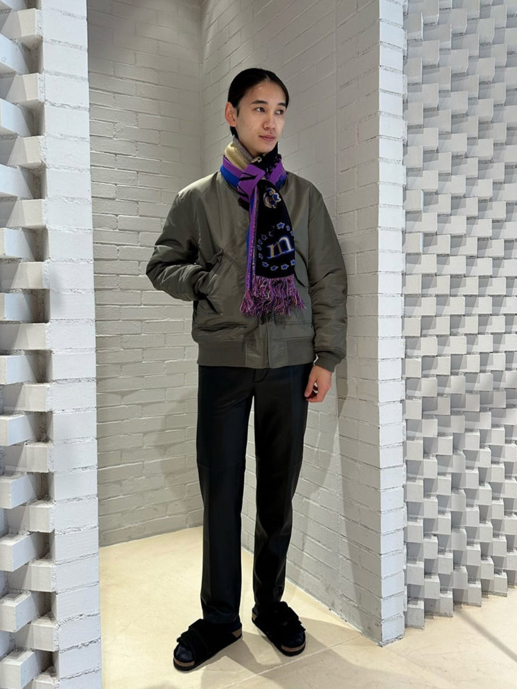 Okada / 181cm(Edition)スタイリング・コーディネート