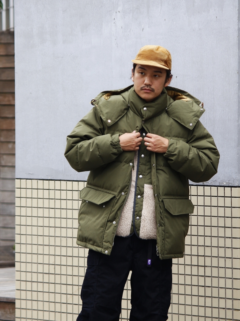 nanamica ONLINE STORE│