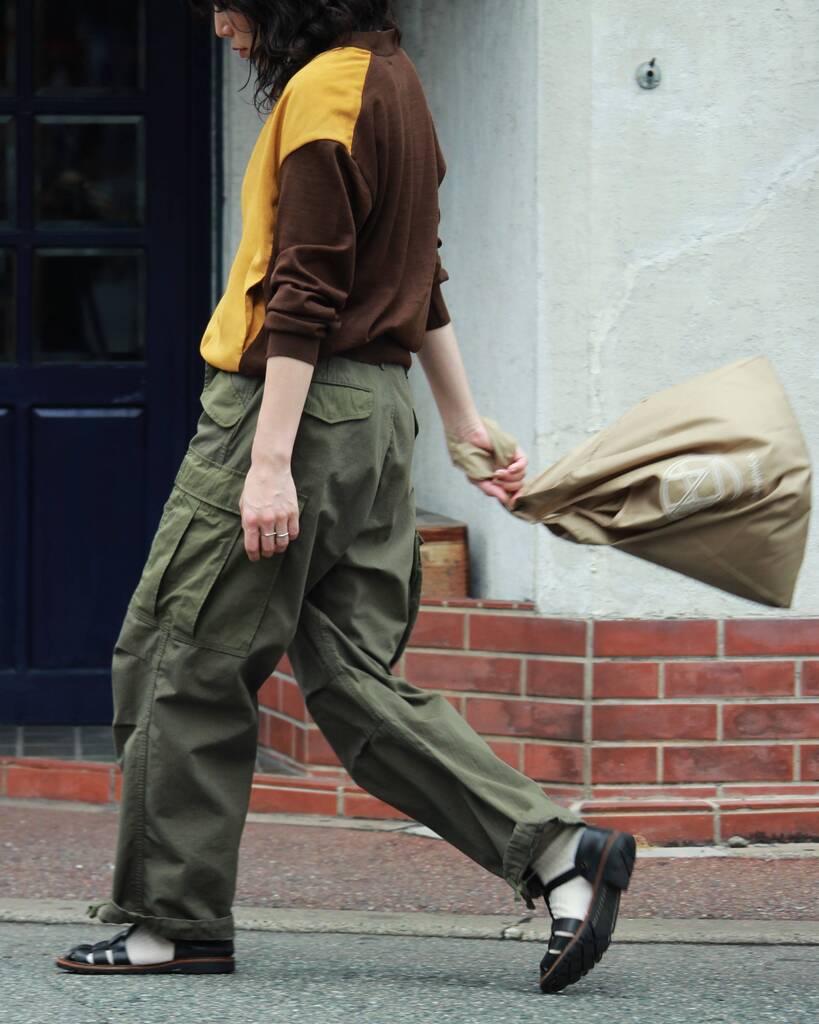 nanamica ONLINE STORE│