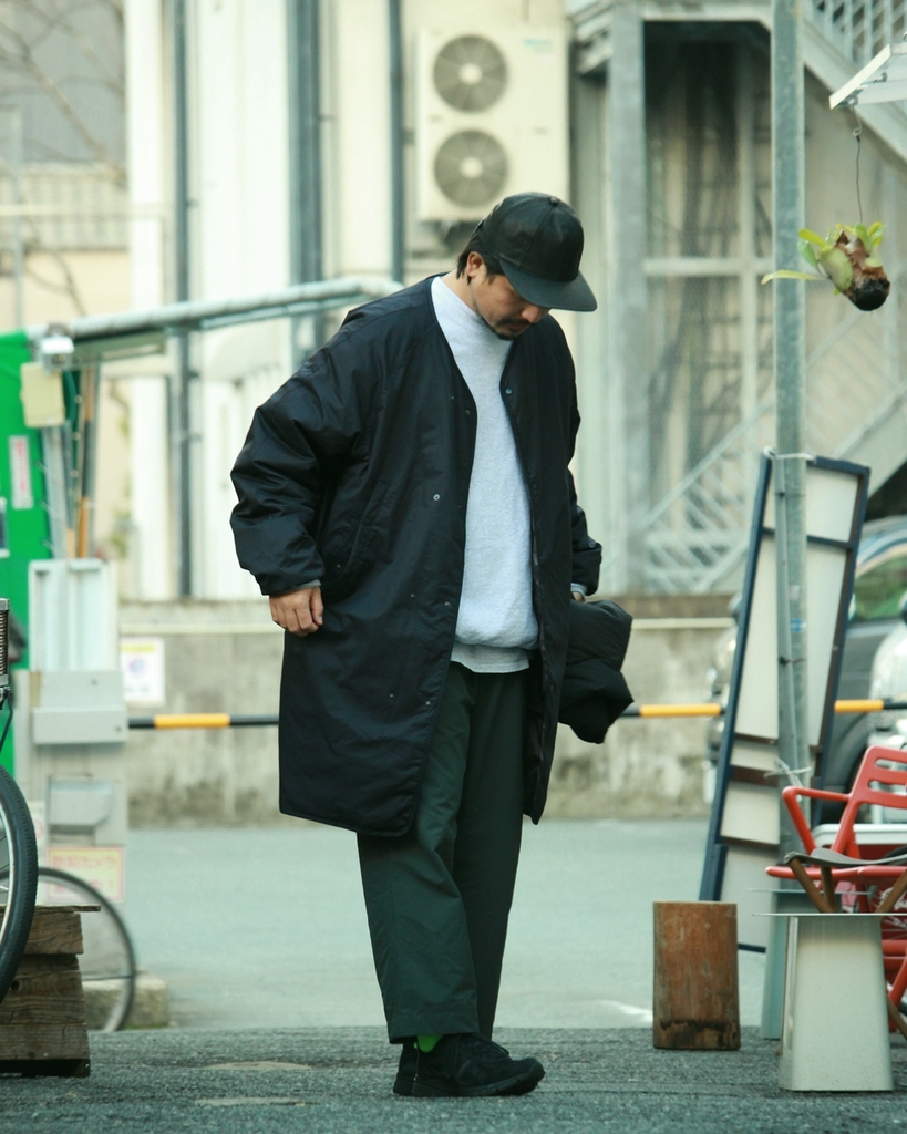 nanamica ONLINE STORE│