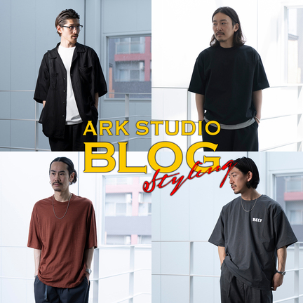 KATSU SHIRT 25SS | PORTER CLASSIC(ポータークラシック) / トップス