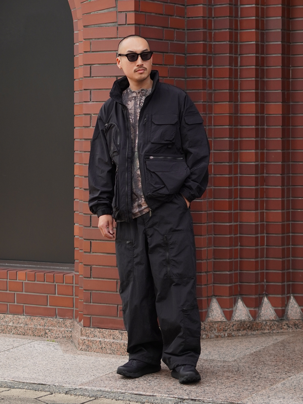 ザ・ノースフェイス】フィールドユーティリティジャケットの魅力と