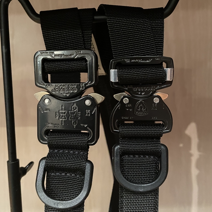 BAGJACK別注コブラバックルベルトが進化！ / スタッフブログ - ARKnets