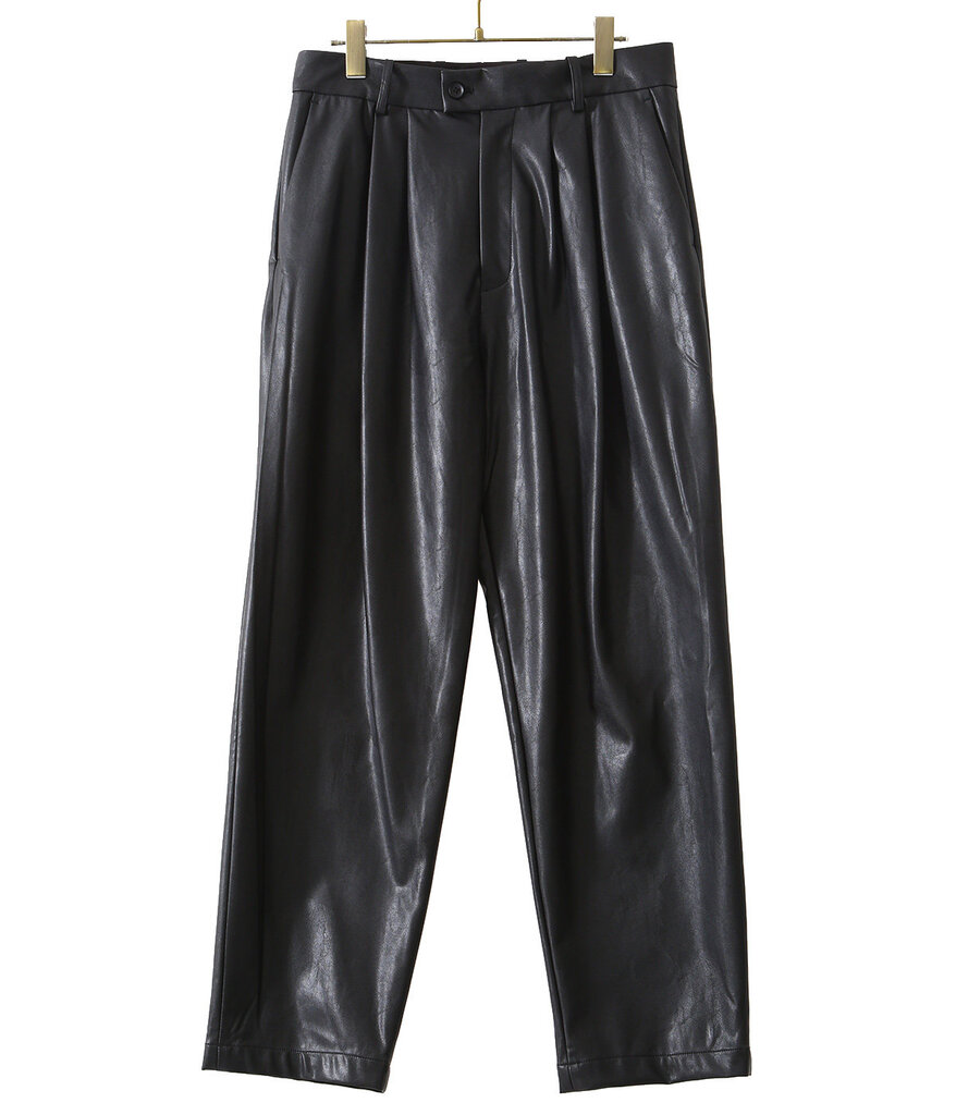 stein 21SS＞レザーパンツ / スタッフブログ - ARKnets 公式通販