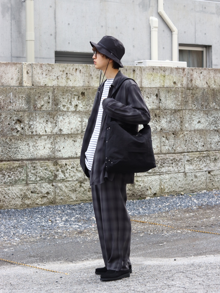 YOKE（ヨーク）】今期オススメのセットアップがリリース。 / スタッフ