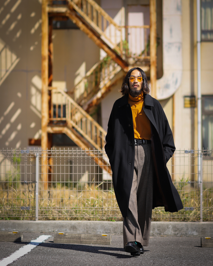 marka（マーカ）】やっぱり秋冬はコートの気分。 / スタッフブログ