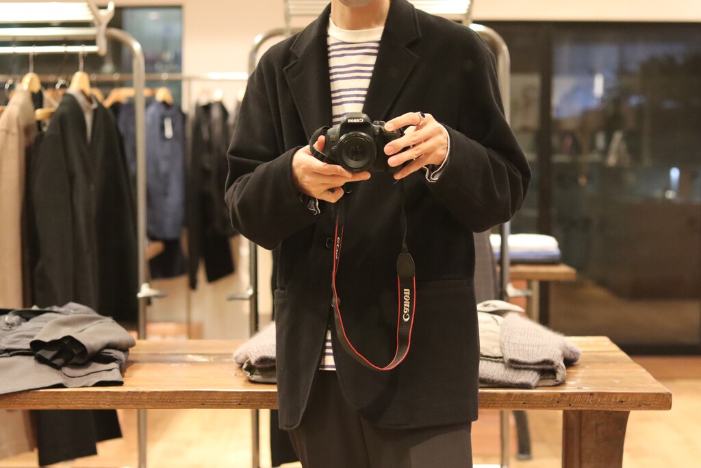 AURALEE（オーラリー）】先日購入したお気に入りジャケット