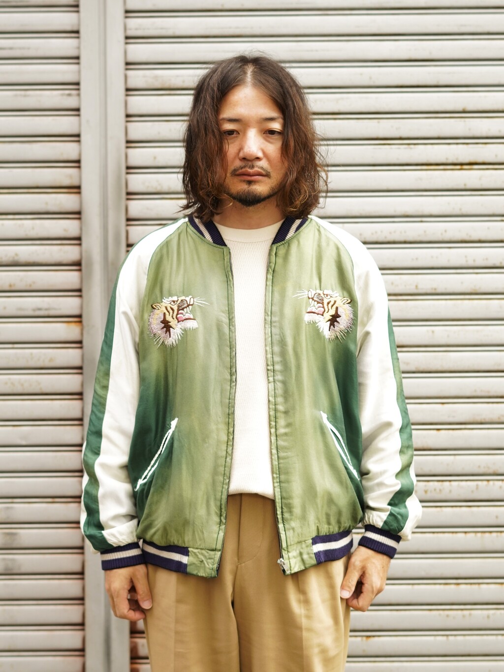 GOLD（東洋エンタープライズ）加工スカジャンが発売！ / スタッフ