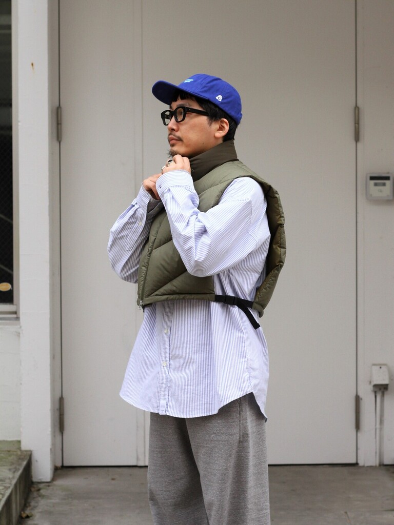 THE NORTH FACE PURPLE LABEL〉 のField Down / スタッフブログ