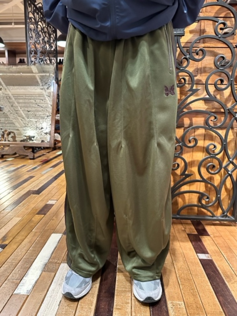 NEEDLES（ニードルズ）】～H.D.（ヒザデルパンツ）シリーズ～のサイズ