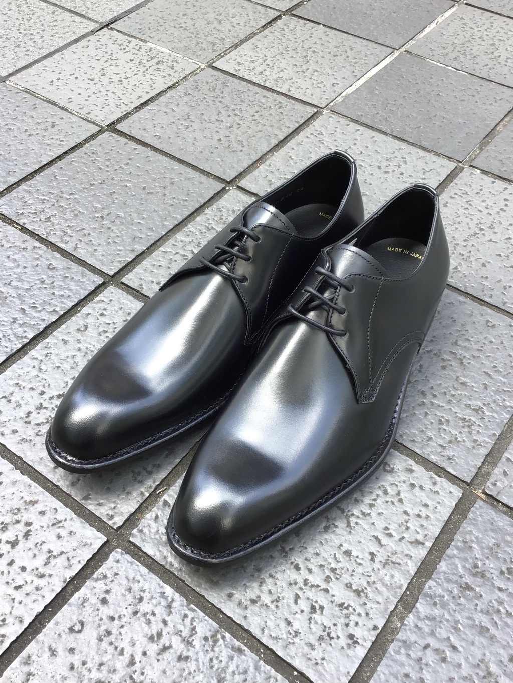 新商品】復活！モンクストラップと三つ穴プレーントウ | 靴のリーガル