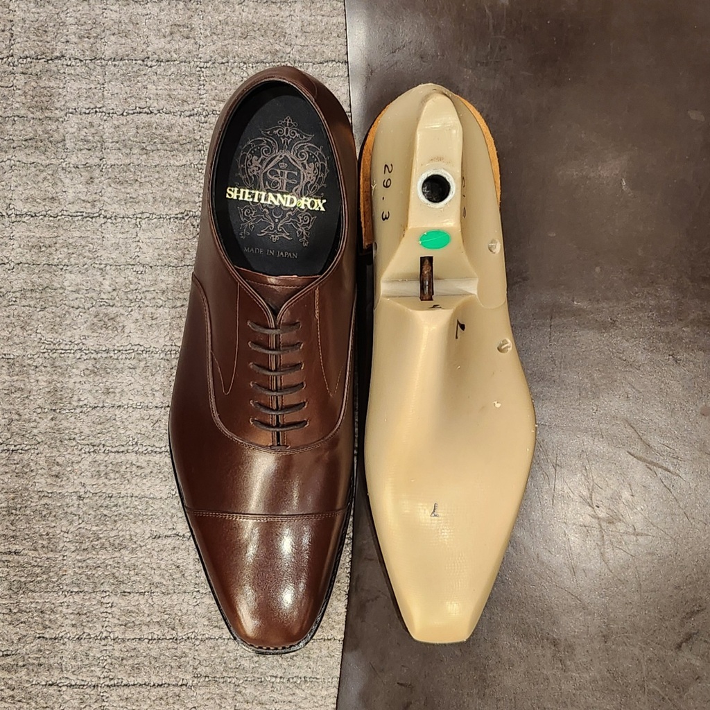 シェットランドフォックス SHETLANDFOX 3055SF 7 JP25.0