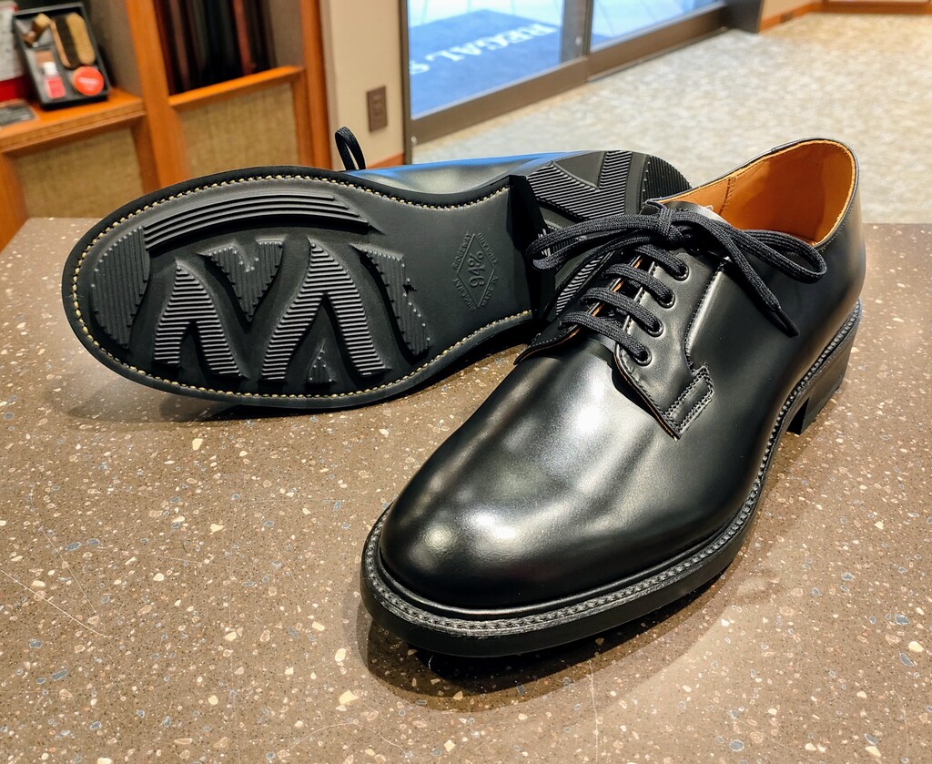 リーガル プレーントウダービー 2504 REGAL 25 Amazon | [リーガル