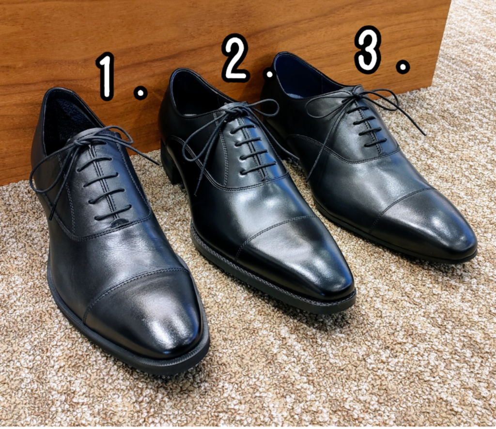 2万円台】一足あれば間違いない。人気のストレートチップ紹介 | 靴の