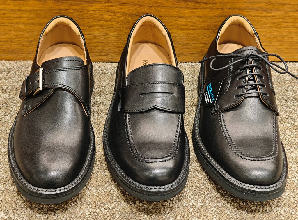 革靴なのにスニーカー以上の履き心地【Regal Walker】 | 靴のリーガル