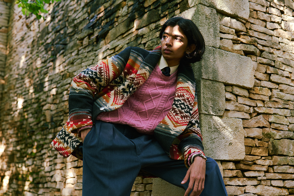 PENDLETON for TOMORROWLAND | トゥモローランド 公式通販