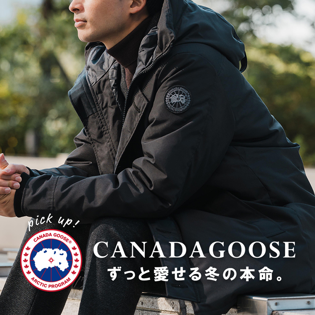 シ*ん様 【特価❗️］カナダグース Arctic Program マウンテンパー