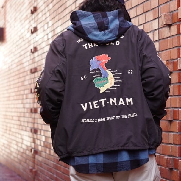 GOLD】東洋エンタープライズのベトジャン / スタッフブログ - ARKnets