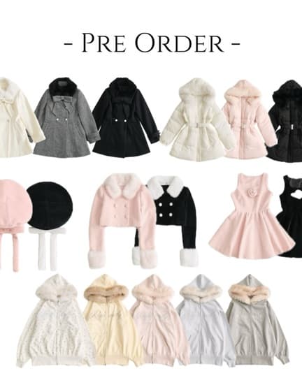 インフルエンサー企画】YUI girly cable one-piece | OLIVE des OLIVE