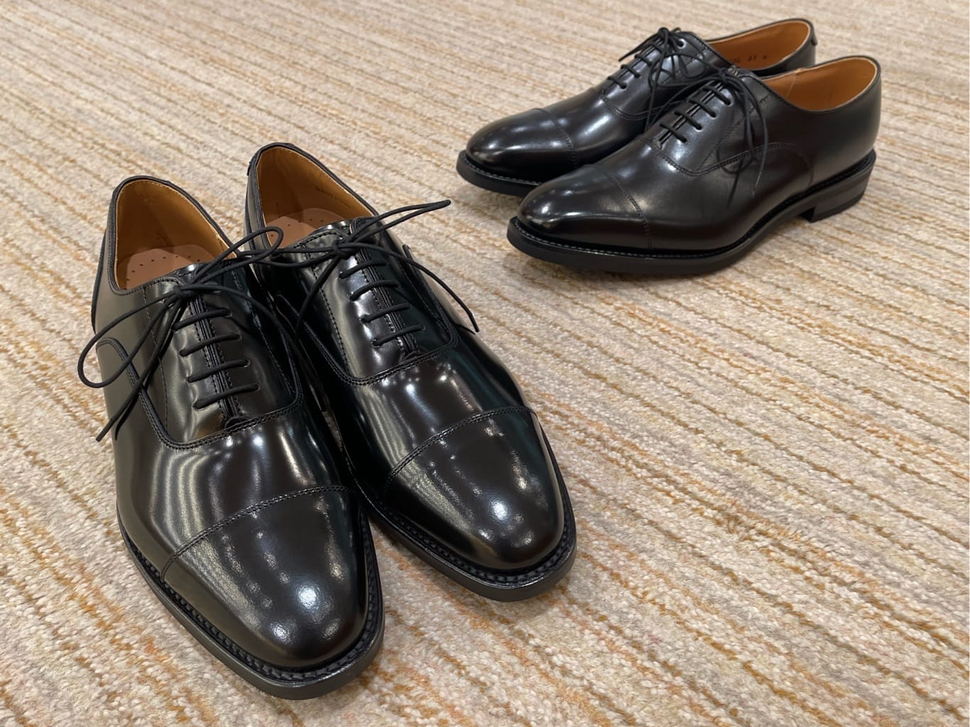 MEN'S】機能満載ドレスシューズ「41EL」 | 靴のリーガル