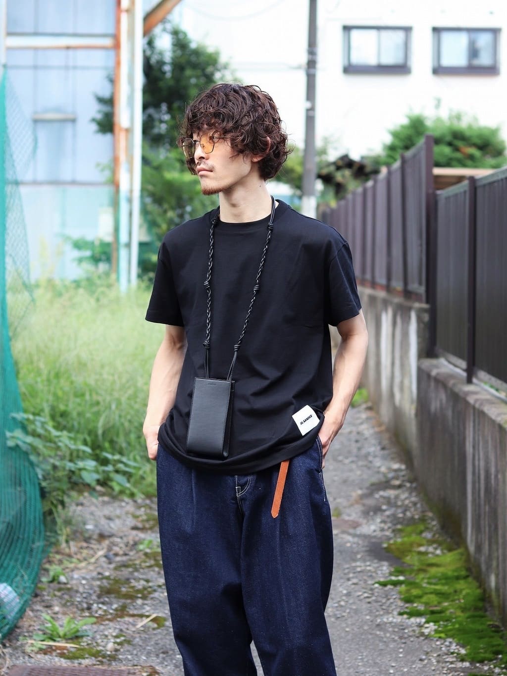 JIL SANDER「3 PACK TEE」サイズの選び方 / スタッフブログ - ARKnets