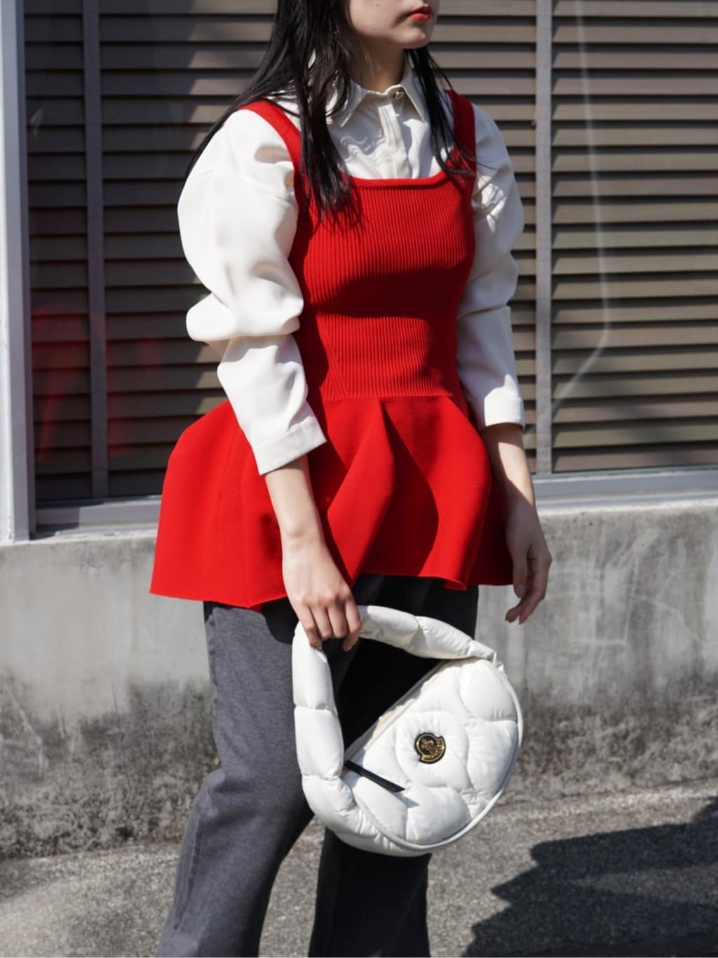 CFCLを象徴するPOTTERYシリーズのトップス / スタッフブログ - ARKnets