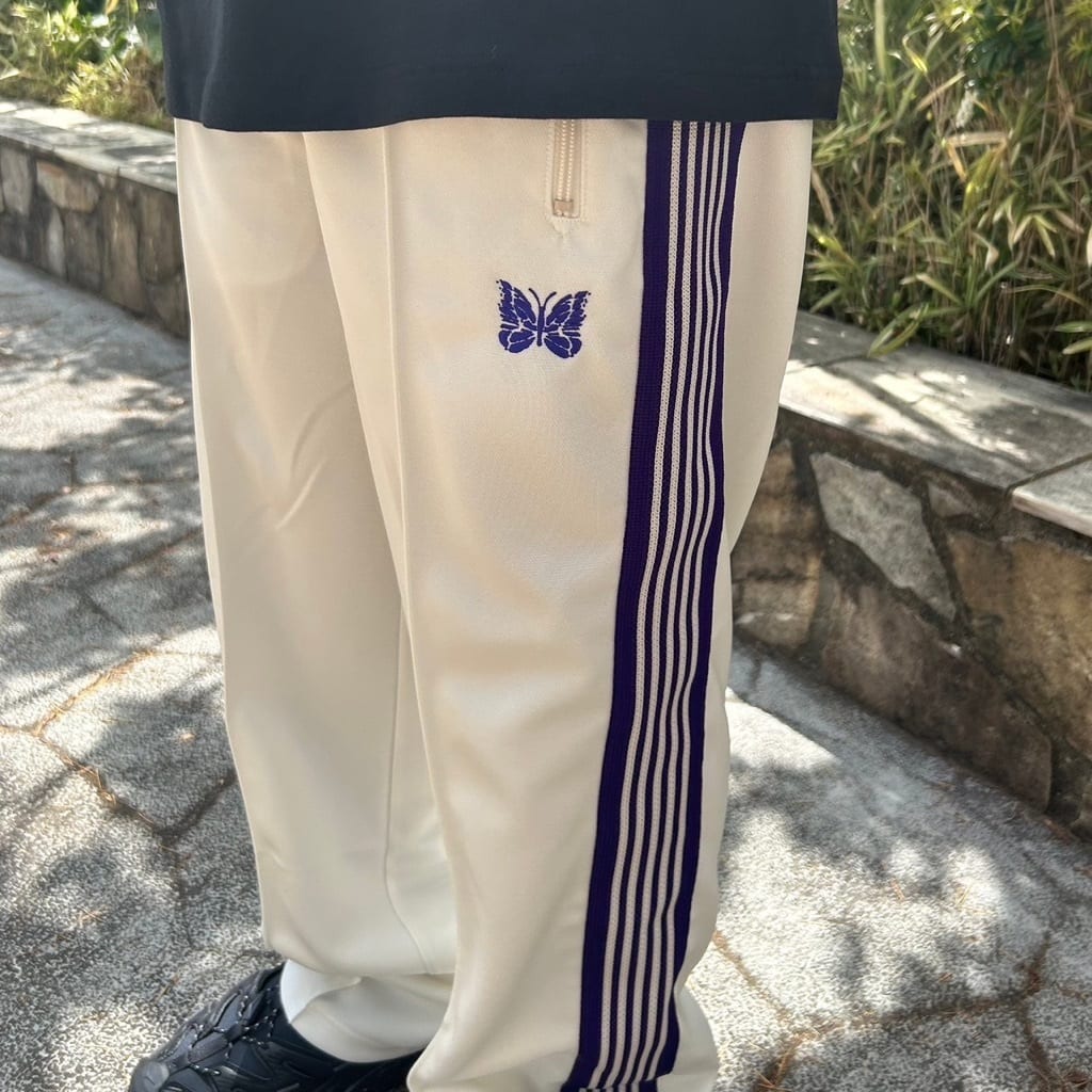 男女必見【Needles】トラックパンツ｜Daytona Park(FREAK'S STORE公式通販)