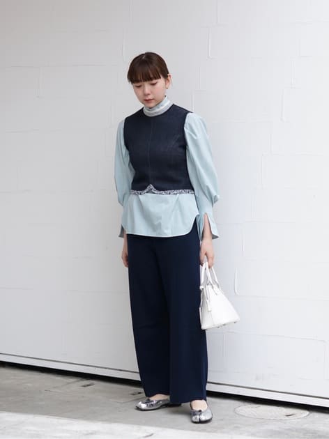 レディース】ニットパンツ | JUN MIKAMI(ジュンミカミ) / パンツ