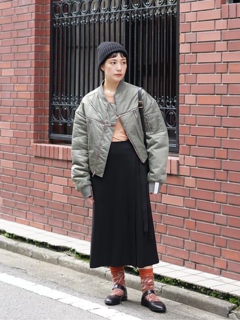 レディース】SKIRT | JIL SANDER(ジルサンダー) / ワンピース