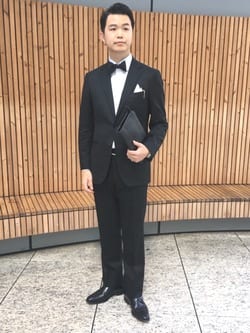 ツイル ドット ボウタイ 蝶ネクタイ