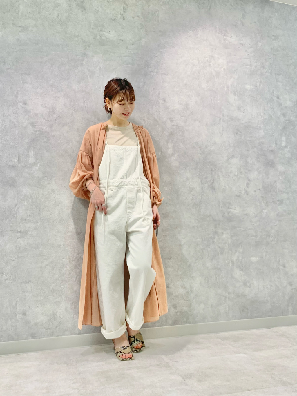 カツラギオールインワン | Whim Gazette(ウィム ガゼット)レディース