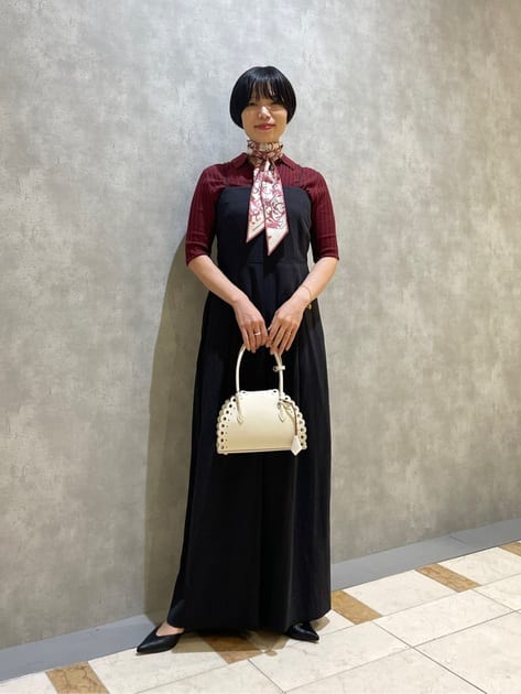 PHILIPPE AUDIBERT Garnet チェーンブレスレット｜トゥモローランド