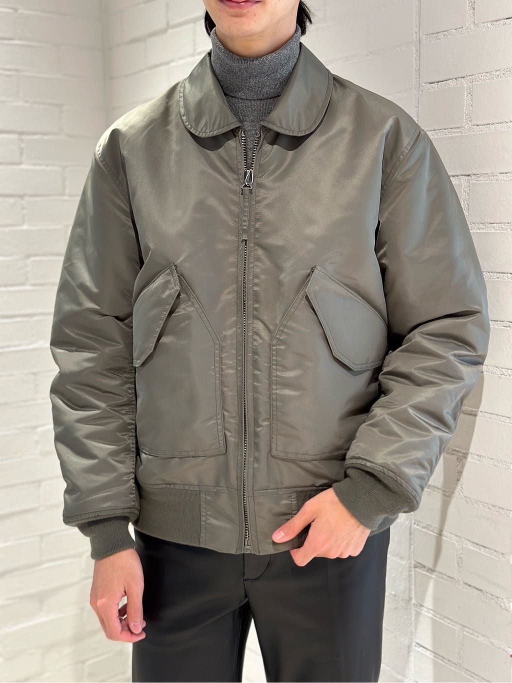 Okada / 181cm(Edition)スタイリング・コーディネート