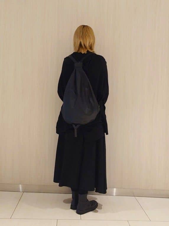 STAFF STYLING｜THE SHOP YOHJI YAMAMOTO