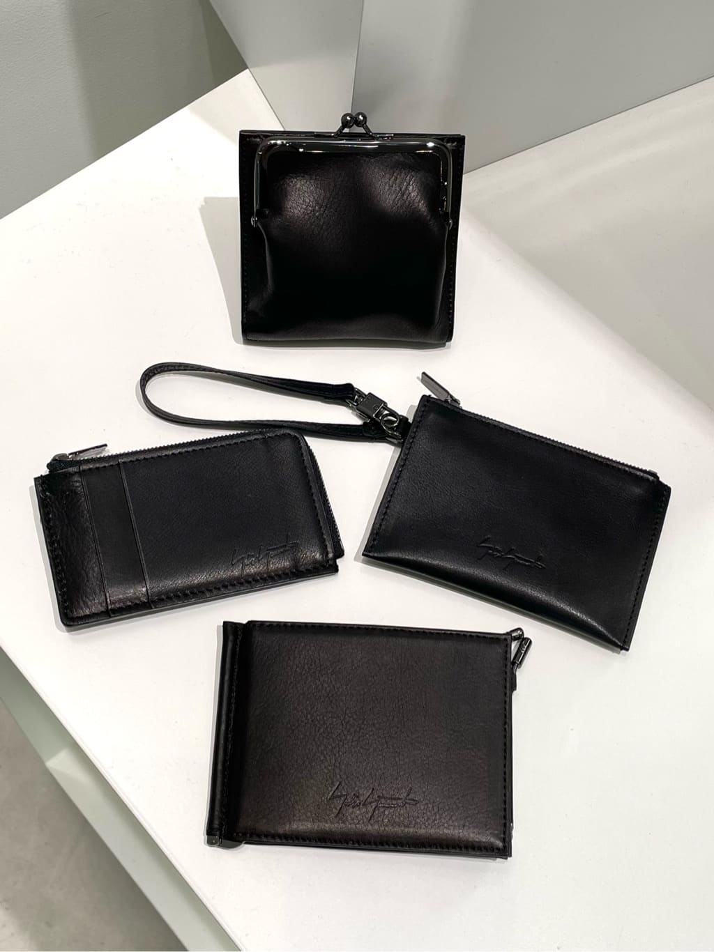 STAFF STYLING｜THE SHOP YOHJI YAMAMOTO