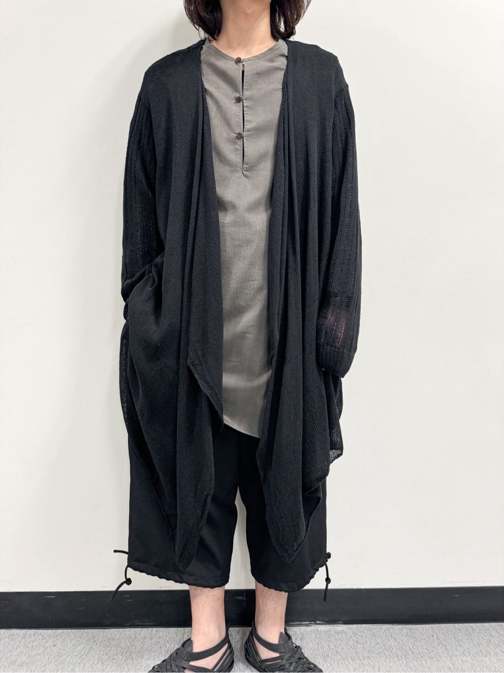 STAFF STYLING｜THE SHOP YOHJI YAMAMOTO