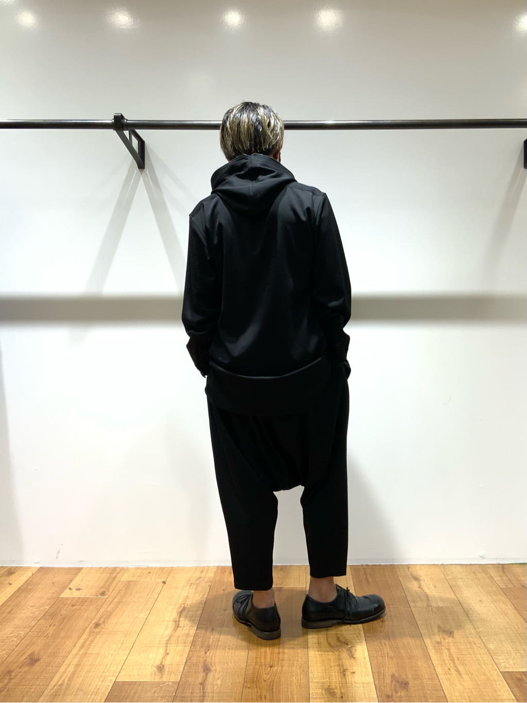 STAFF STYLING｜THE SHOP YOHJI YAMAMOTO