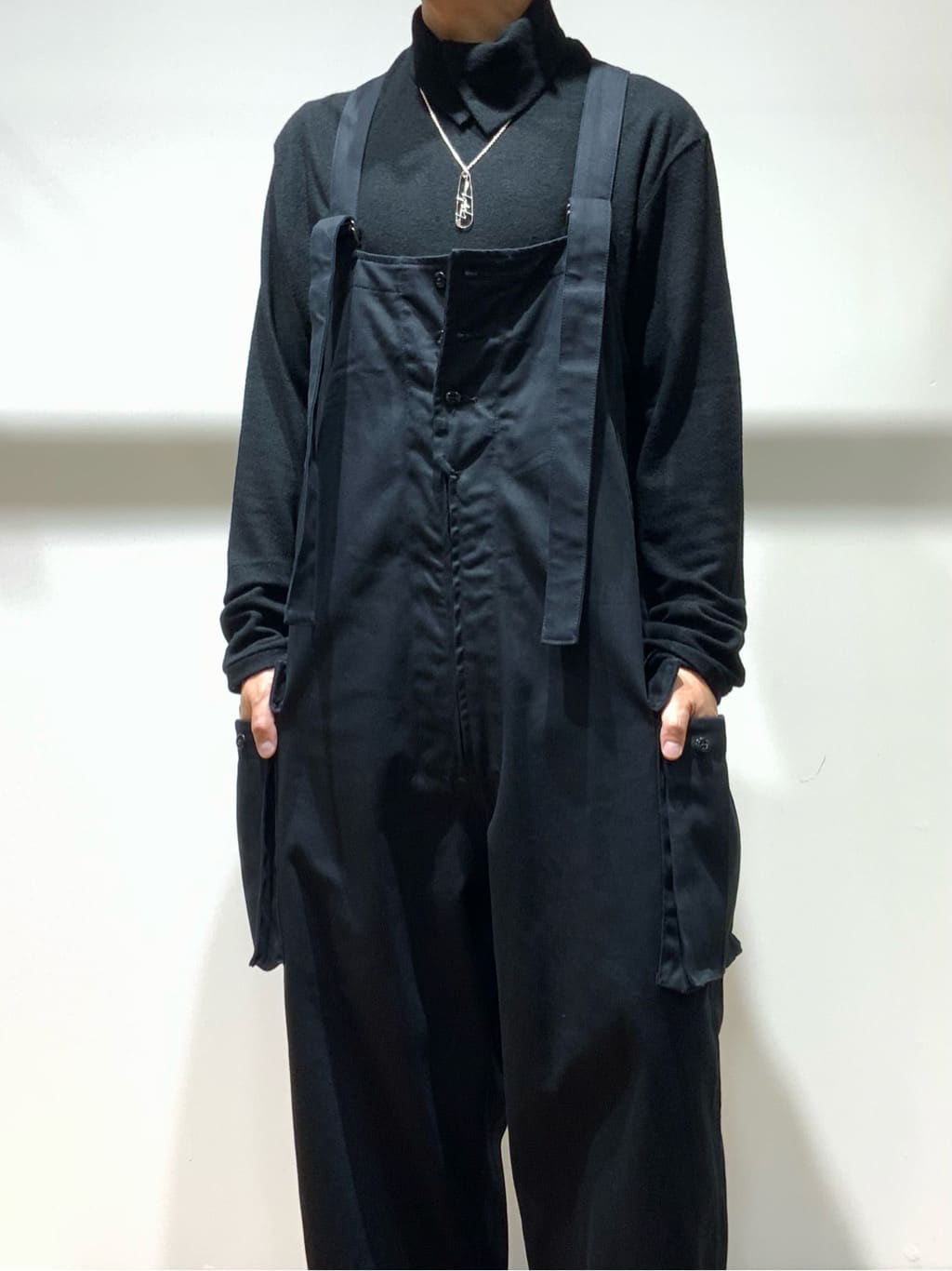 STAFF STYLING｜THE SHOP YOHJI YAMAMOTO