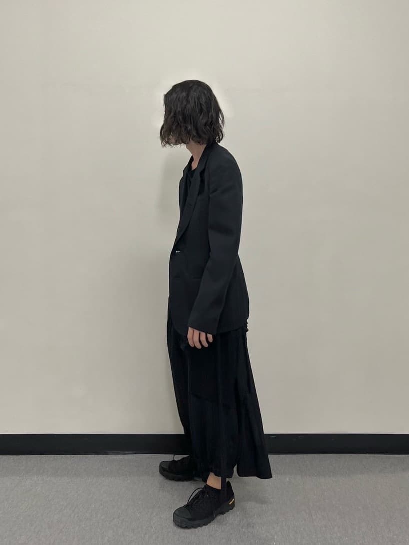 STAFF STYLING｜THE SHOP YOHJI YAMAMOTO
