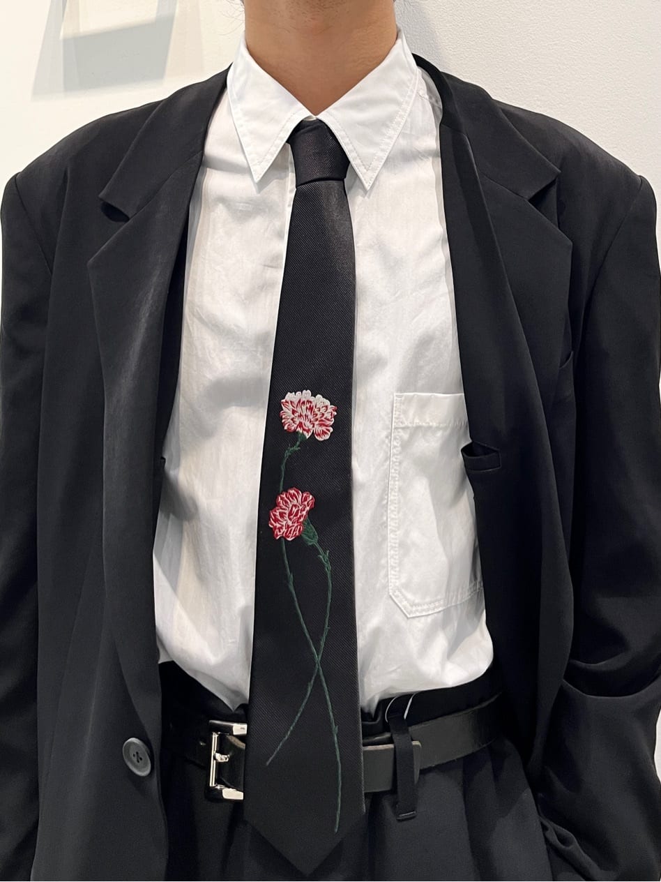 STAFF STYLING｜THE SHOP YOHJI YAMAMOTO