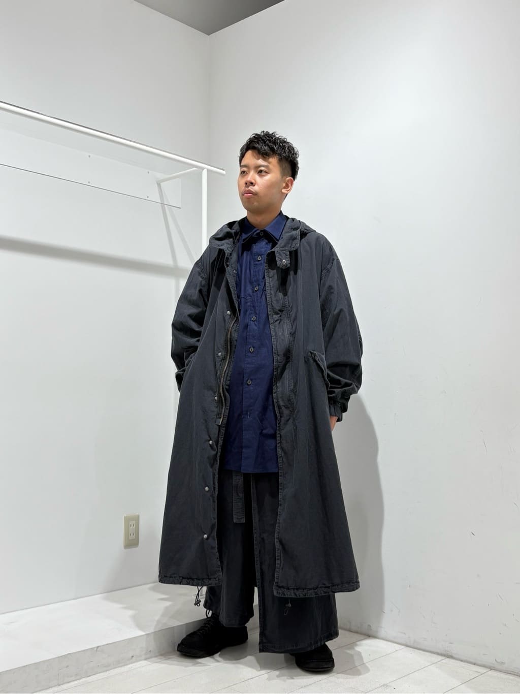 STAFF STYLING｜THE SHOP YOHJI YAMAMOTO