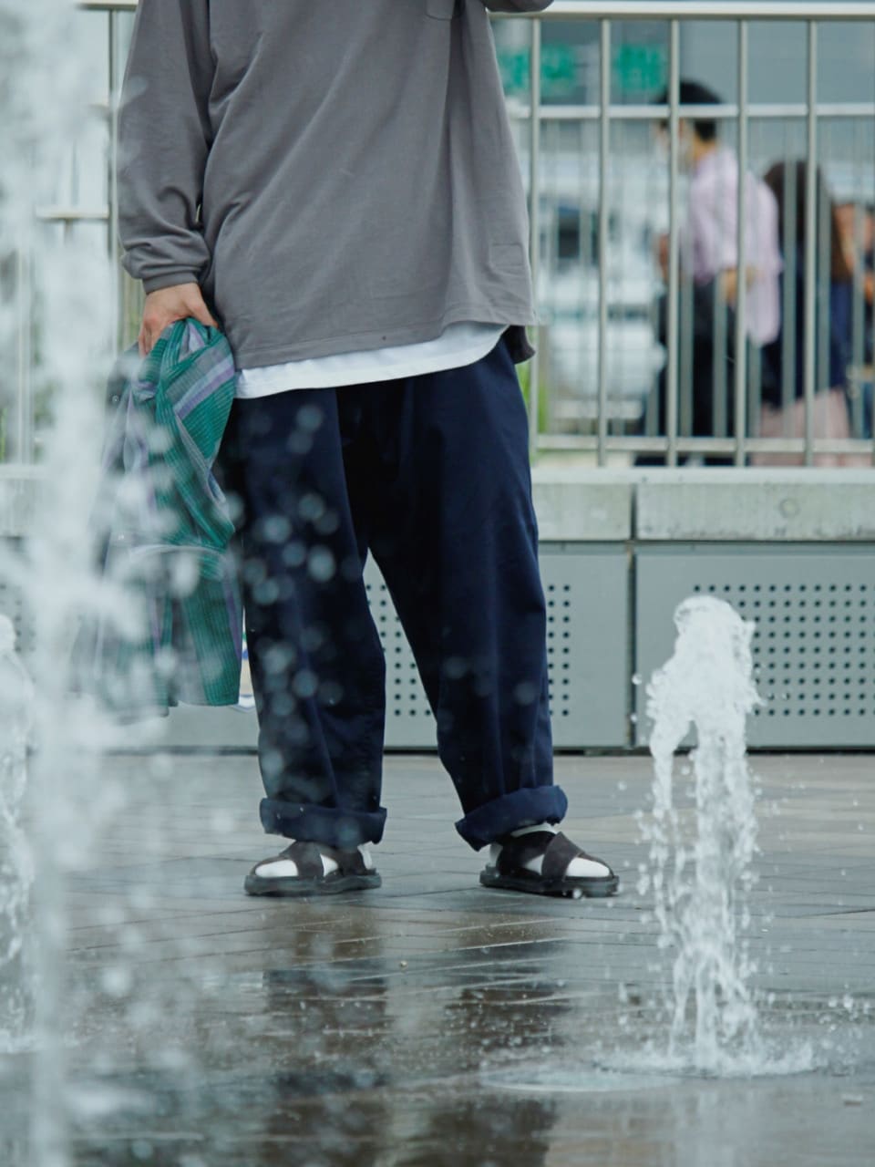 nanamica ONLINE STORE│