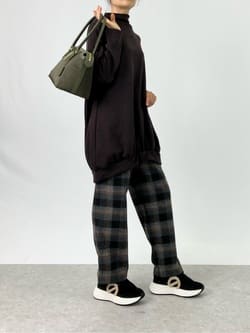 エーディーエムジェイ ナイロンリュクス マーキスモティーフ ボストン