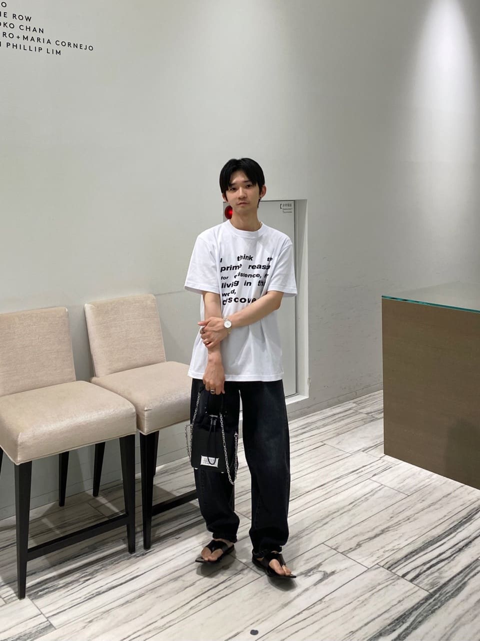 スタイリング｜公式通販 バーニーズ ニューヨーク｜BARNEYS NEW YORK