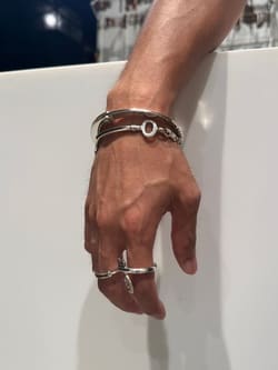 JAM MADE ハンドカフ 手錠 バングル JAM MADE ハンドカフ 手錠