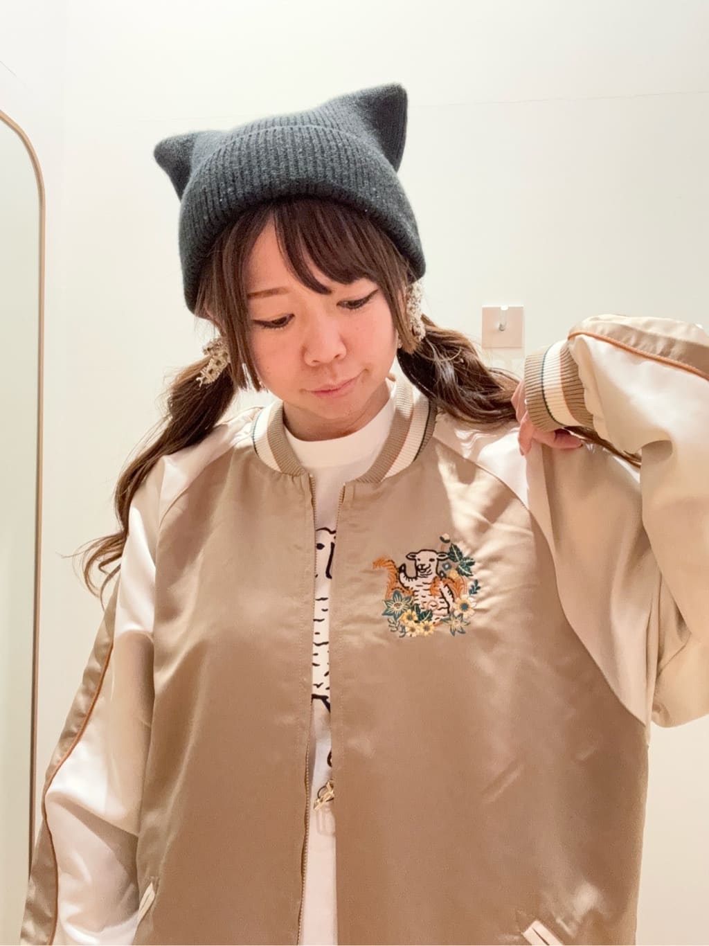 スタッフ コーディネート詳細｜17(じゅな)( -)｜グラニフ(graniph)公式